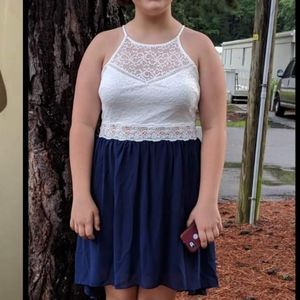 8th grade graduation dress